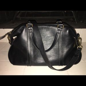 Madewell Satchel!